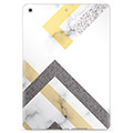 iPad Air 2 TPU-deksel - Abstrakt Marmor