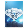 iPad Air 2 TPU-deksel - Diamant