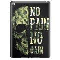 iPad Air 2 TPU-deksel - No Pain, No Gain