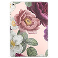 iPad Air 2 TPU-deksel - Romantiske Blomster
