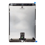 iPad Air (2019) LCD-Skjerm - Svart - Originalkvalitet