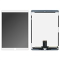 iPad Air (2019) LCD-Skjerm - Svart