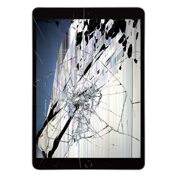 Reparasjon av iPad Air (2019) LCD-display & Berøringsskjerm - Svart