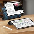 iPad Air 2020/2022/2024 ESR Rebound Magnetisk Folio-deksel - svart