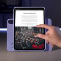 iPad Air 2020/2022/2024 ESR Shift Magnetisk folio-deksel - Lilla