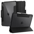 iPad Air 11 2024/2025/Air 2020/2022 Spigen Ultra Hybrid Pro Folio-deksel - svart