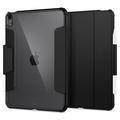 iPad Air 11 2024/2025/Air 2020/2022 Spigen Ultra Hybrid Pro Folio-deksel - svart
