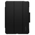 iPad Air 11 2024/2025/Air 2020/2022 Spigen Ultra Hybrid Pro Folio-deksel - svart