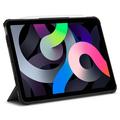 iPad Air 11 2024/2025/Air 2020/2022 Spigen Ultra Hybrid Pro Folio-deksel - svart
