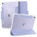 iPad Air 2020/2022/2024 Spigen Ultra Hybrid Pro Folio-deksel - Lavander