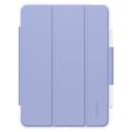 iPad Air 11 2024/2025/Air 2020/2022 Spigen Ultra Hybrid Pro Folio-deksel - Lavander