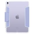 iPad Air 11 2024/2025/Air 2020/2022 Spigen Ultra Hybrid Pro Folio-deksel - Lavander