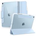 iPad Air 2020/2022/2024 Spigen Ultra Hybrid Pro Folio-deksel - himmelblå