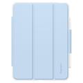 iPad Air 2020/2022/2024 Spigen Ultra Hybrid Pro Folio-deksel - himmelblå