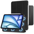 iPad Air 11 2024/2025/Air 2020/2022 Tech-Protect SmartCase magnetisk trefoldig folio-etui - svart