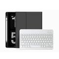 iPad Air 11 2024/2025/Air 2020/2022 Tech-Protect SmartCase Pen Bluetooth-tastaturveske - svart