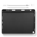 iPad Air 11 2024/2025/Air 2020/2022 Tech-Protect SmartCase Pen Bluetooth-tastaturveske - svart