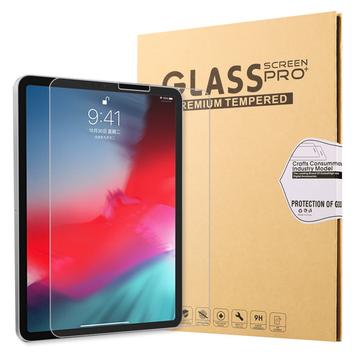 iPad Air 2020/2022 Full Cover Beskyttelsesglass - Gjennomsiktig