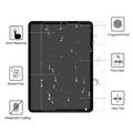 iPad Air 2020/2022 Full Cover Beskyttelsesglass - Gjennomsiktig