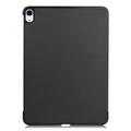 iPad Air 11 (2024) Tri-Fold Series Smart Folio-etui - Svart