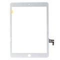 iPad Air, iPad 9.7 Skjermglass & Berøringsskjerm - Hvit