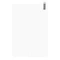 iPad Mini (2019)/iPad Mini 4 Full Cover Beskyttelsesglass - Gjennomsiktig