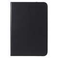 iPad Mini (2021) 360 Roterende Folio-etui - Svart