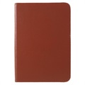 iPad Mini 2021/2024 360 Roterende Folio-etui - Brun