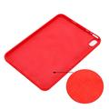 iPad Mini (2021) Liquid Silicone Deksel - Rød