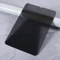 iPad Mini 2021/2024 Beskyttelsesglass - 9H, 0.3mm - Privatliv