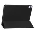 iPad Mini 2021/2024 Tech-Protect SmartCase Pen Tri-Fold Folio-deksel - svart