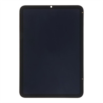 iPad Mini (2024) LCD-skjerm - Svart