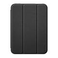 iPad Mini (2026) Dux Ducis Domo Tri-Fold Smart Folio-etui - Svart