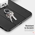 iPad Mini (2026) Dux Ducis Domo Tri-Fold Smart Folio-etui - Svart