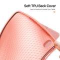 iPad Mini (2026) Dux Ducis Domo Tri-Fold Smart Folio-etui - Rosa