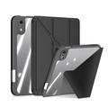 iPad Mini (2026) Dux Ducis Magi avtakbart 2-i-1 folio-etui