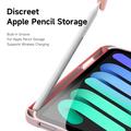 iPad Mini (2026) Dux Ducis Magi avtakbart 2-i-1 folio-etui - Rosa