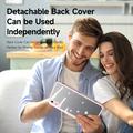 iPad Mini (2026) Dux Ducis Magi avtakbart 2-i-1 folio-etui - Rosa