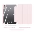 iPad Mini (2026) Dux Ducis Toby Tri-Fold Smart Folio-etui - Lyserosa