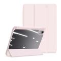 iPad Mini (2026) Dux Ducis Toby Tri-Fold Smart Folio-etui - Lyserosa