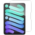 iPad Mini (2026) Beskyttelsesglass - 9H - Case Friendly - Gjennomsiktig