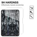iPad Mini (2026) Beskyttelsesglass - 9H - Case Friendly - Gjennomsiktig