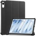 iPad Mini (2026) Tri-Fold Series Smart Folio-etui - svart