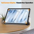 iPad Mini (2026) Tri-Fold Series Smart Folio-etui - svart