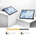 iPad Mini (2026) Tri-Fold Series Smart Folio-etui - Galakse