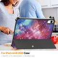 iPad Mini (2026) Tri-Fold Series Smart Folio-etui - Galakse
