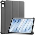 iPad Mini (2026) Tri-Fold Series Smart Folio-etui - Grå