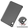 iPad Mini (2026) Tri-Fold Series Smart Folio-etui - Grå