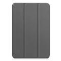 iPad Mini (2026) Tri-Fold Series Smart Folio-etui - Grå