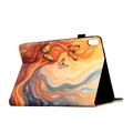 iPad Mini (2026) Wonder Smart Folio-etui med kortlommer - Sommerfugl